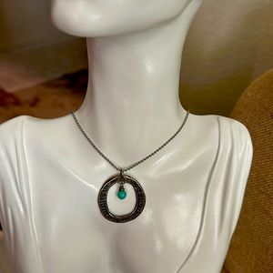 Inspirational Necklace 16 in